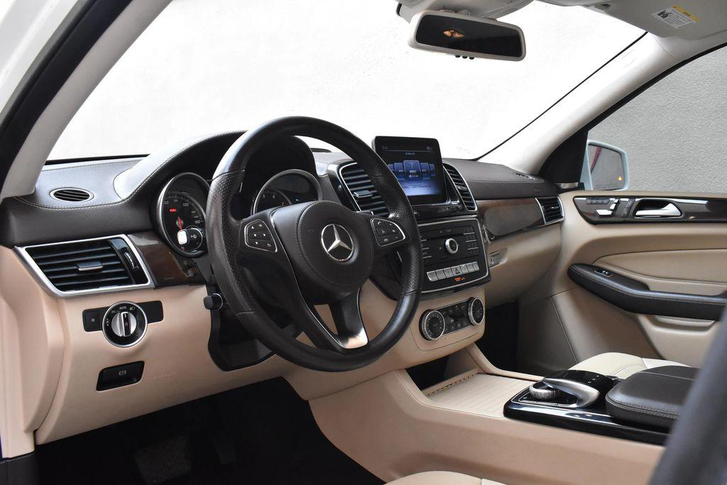 used 2019 Mercedes-Benz GLS 450 car, priced at $26,995