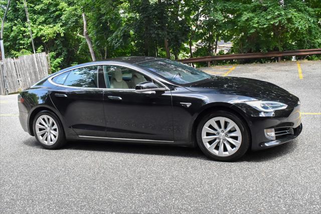 used 2019 Tesla Model S car, priced at $25,995