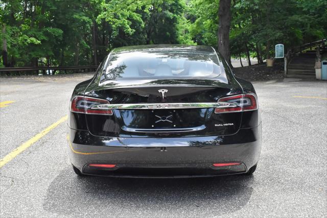 used 2019 Tesla Model S car, priced at $25,995