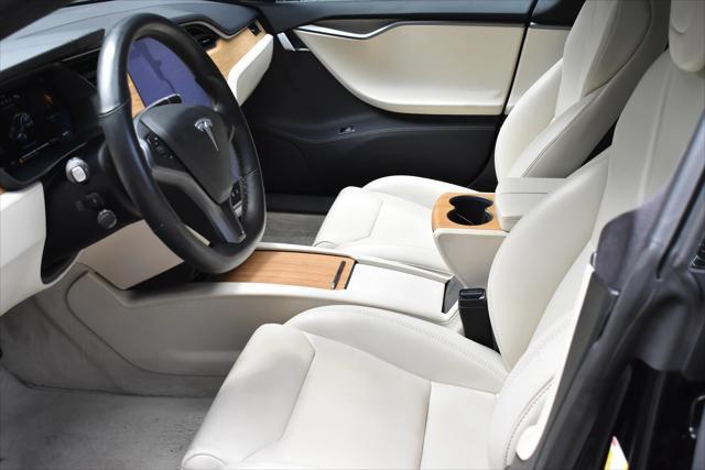 used 2019 Tesla Model S car, priced at $25,995