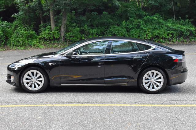 used 2019 Tesla Model S car, priced at $25,995
