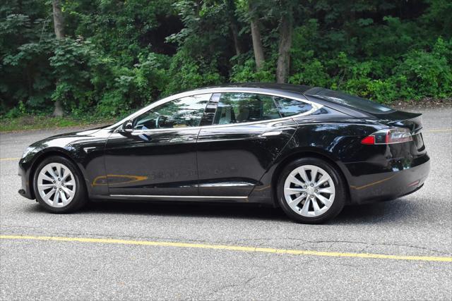 used 2019 Tesla Model S car, priced at $25,995