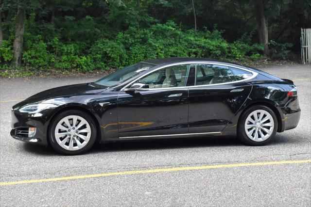 used 2019 Tesla Model S car, priced at $25,995