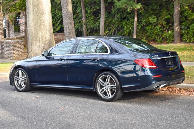 used 2017 Mercedes-Benz E-Class car, priced at $17,395