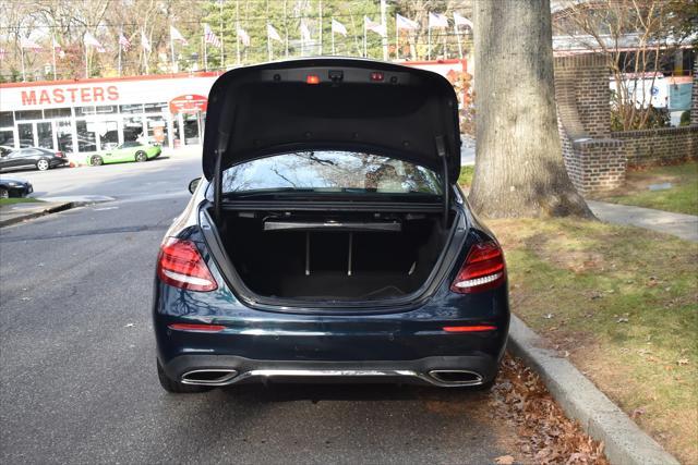 used 2017 Mercedes-Benz E-Class car, priced at $17,395