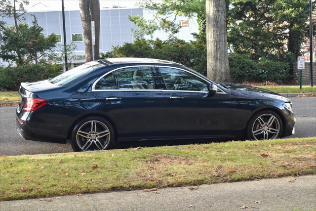 used 2017 Mercedes-Benz E-Class car, priced at $17,395