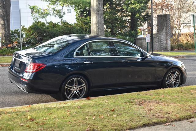 used 2017 Mercedes-Benz E-Class car, priced at $17,395