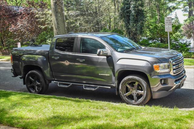 used 2017 GMC Canyon car, priced at $17,995
