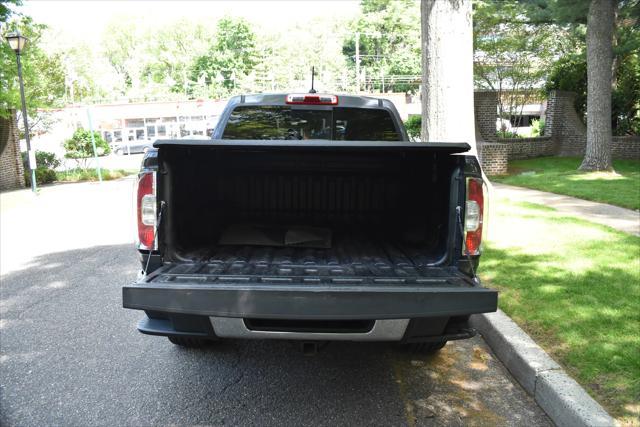 used 2017 GMC Canyon car, priced at $17,995