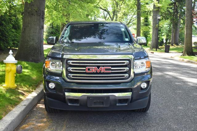 used 2017 GMC Canyon car, priced at $17,995