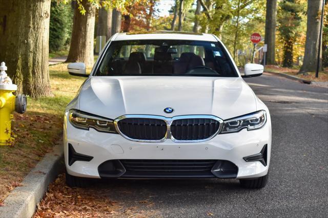 used 2022 BMW 330 car, priced at $24,995