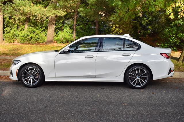 used 2022 BMW 330 car, priced at $24,995