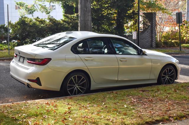 used 2022 BMW 330 car, priced at $24,995