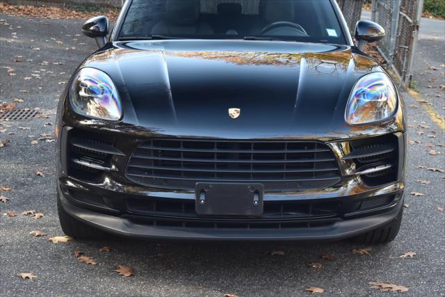 used 2021 Porsche Macan car, priced at $40,995