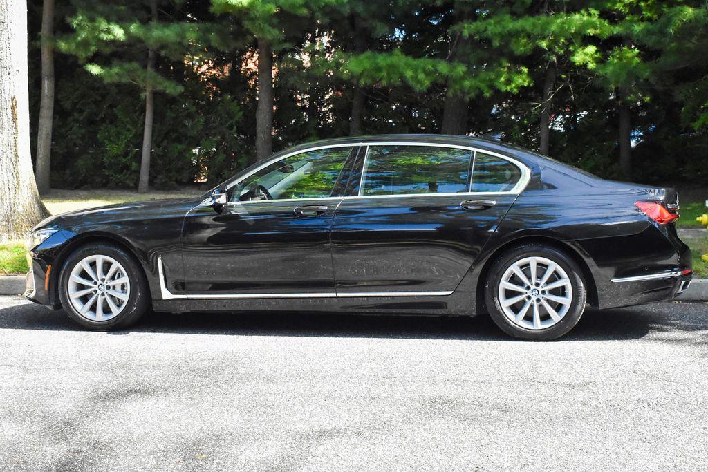 used 2020 BMW 740 car, priced at $30,995