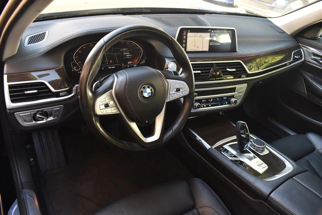 used 2020 BMW 740 car, priced at $30,995