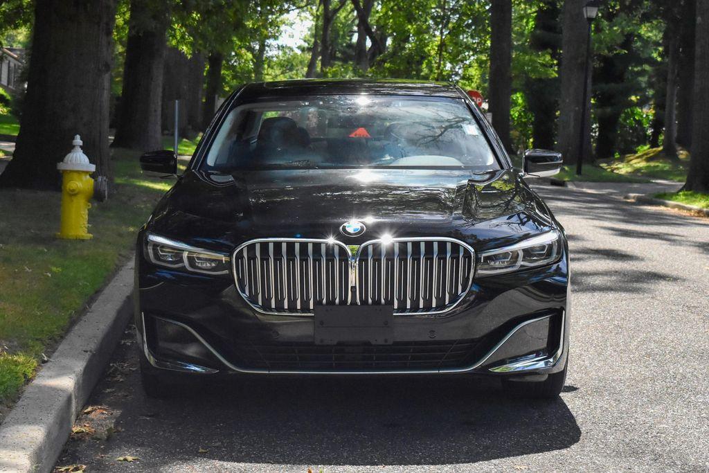used 2020 BMW 740 car, priced at $30,995