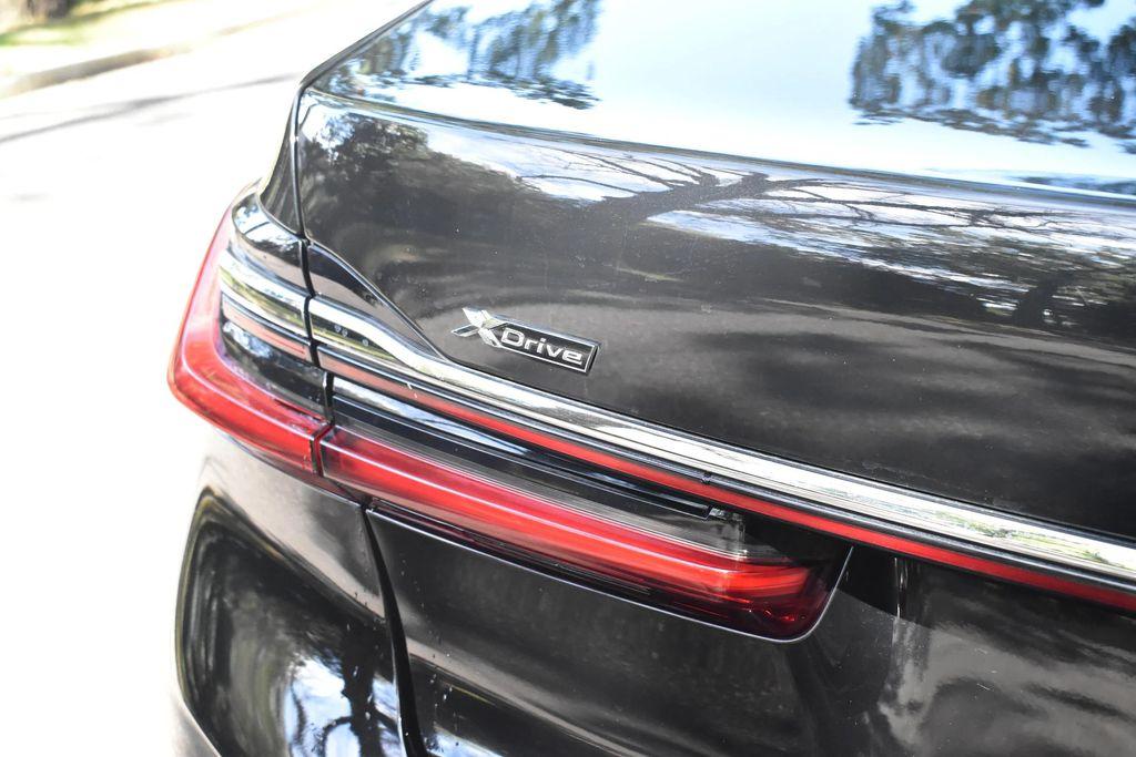 used 2020 BMW 740 car, priced at $30,995