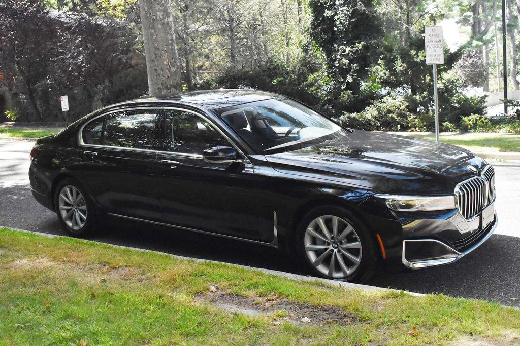 used 2020 BMW 740 car, priced at $30,995