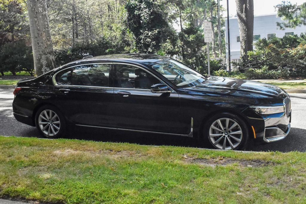 used 2020 BMW 740 car, priced at $30,995