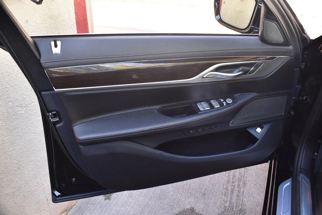 used 2020 BMW 740 car, priced at $30,995