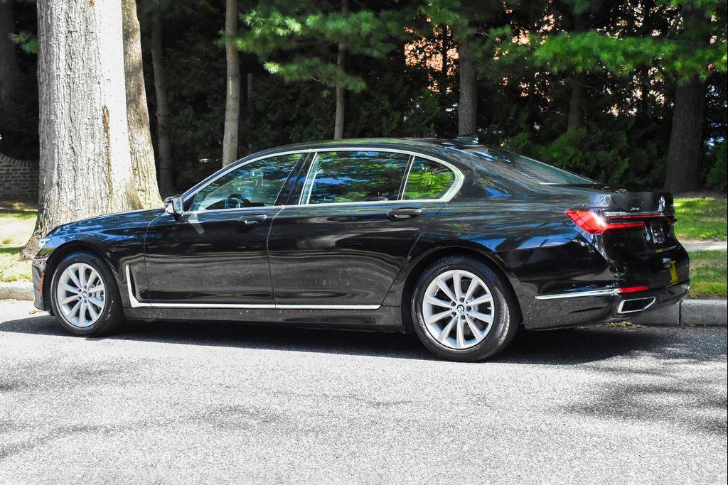 used 2020 BMW 740 car, priced at $30,995