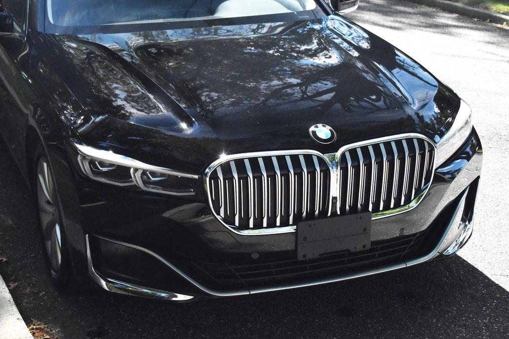 used 2020 BMW 740 car, priced at $30,995