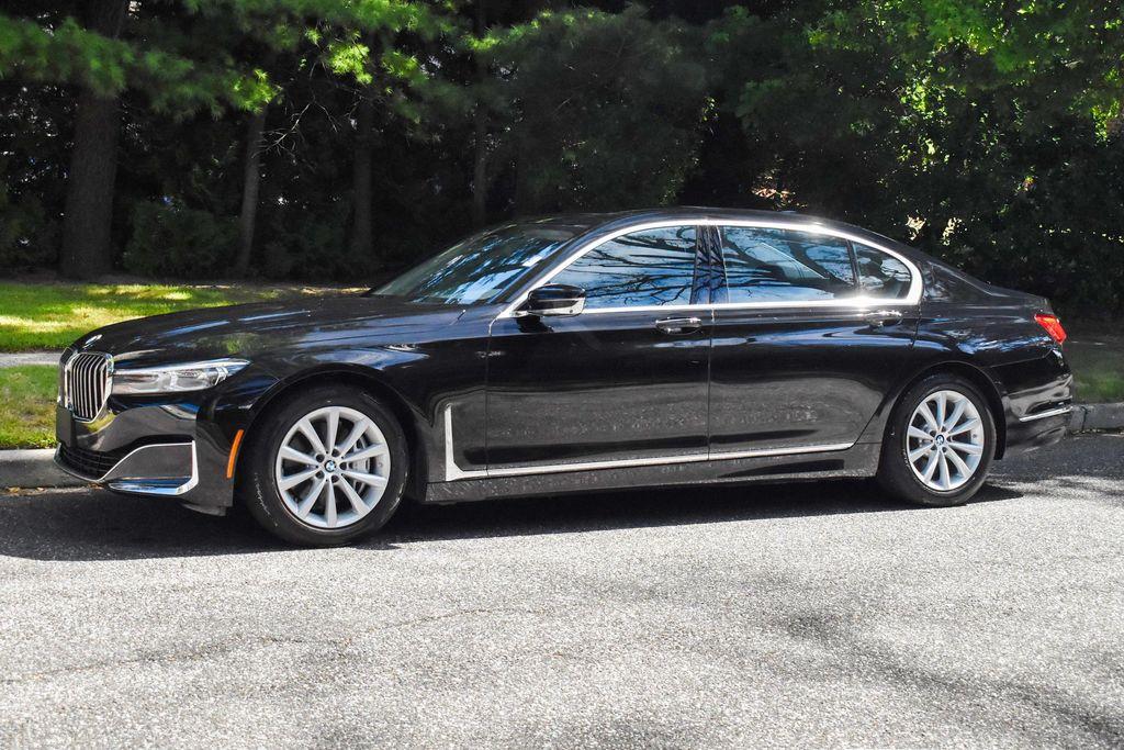 used 2020 BMW 740 car, priced at $30,995