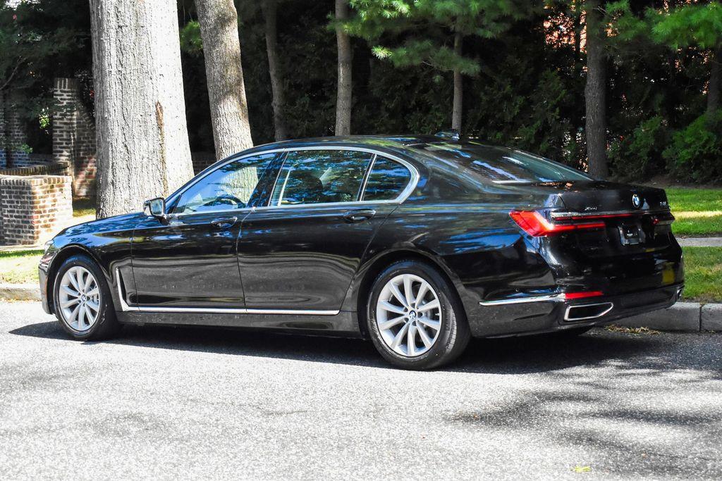 used 2020 BMW 740 car, priced at $30,995