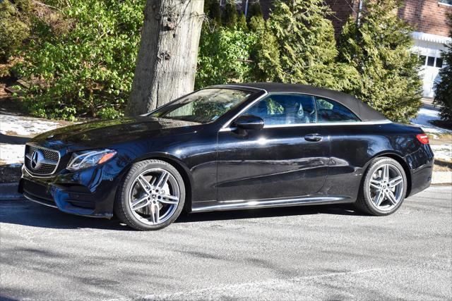 used 2018 Mercedes-Benz E-Class car, priced at $25,995