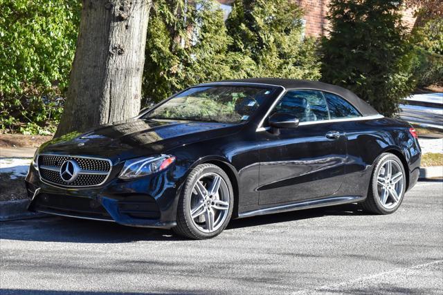 used 2018 Mercedes-Benz E-Class car, priced at $25,995