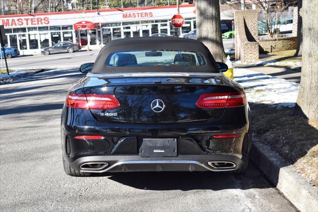 used 2018 Mercedes-Benz E-Class car, priced at $25,995