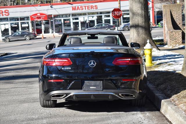 used 2018 Mercedes-Benz E-Class car, priced at $25,995