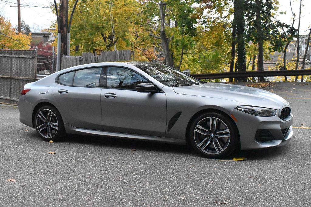 used 2023 BMW M850 Gran Coupe car, priced at $56,995