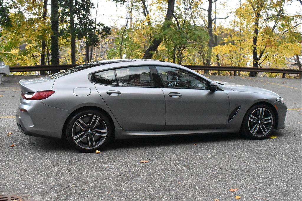 used 2023 BMW M850 Gran Coupe car, priced at $56,995