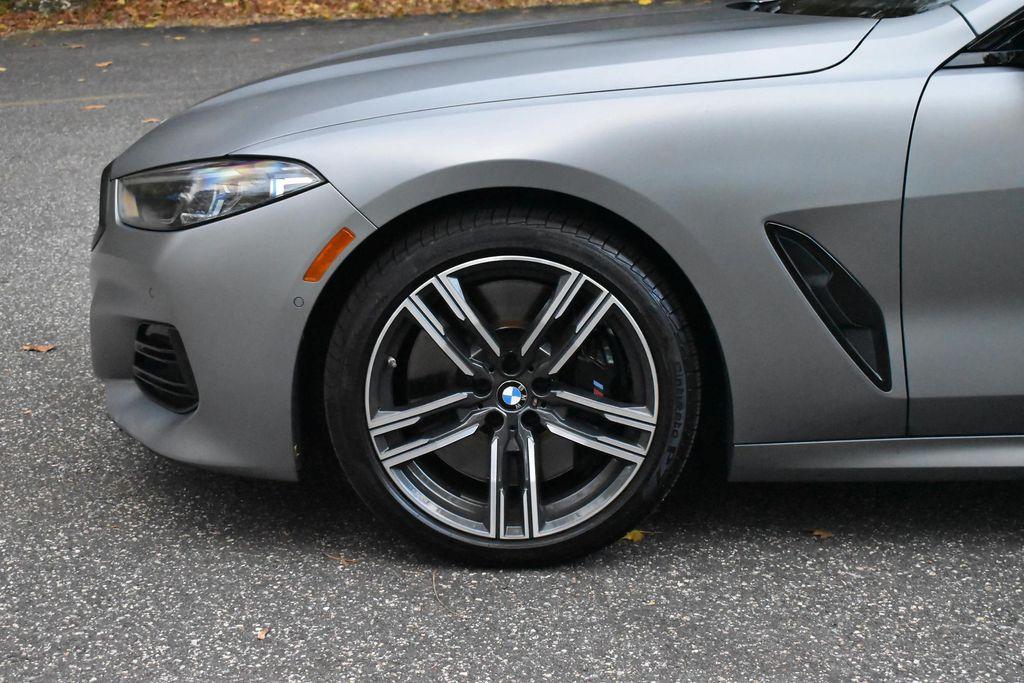 used 2023 BMW M850 Gran Coupe car, priced at $56,995