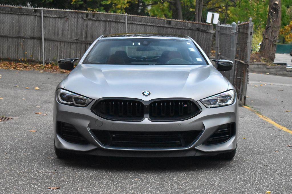 used 2023 BMW M850 Gran Coupe car, priced at $56,995