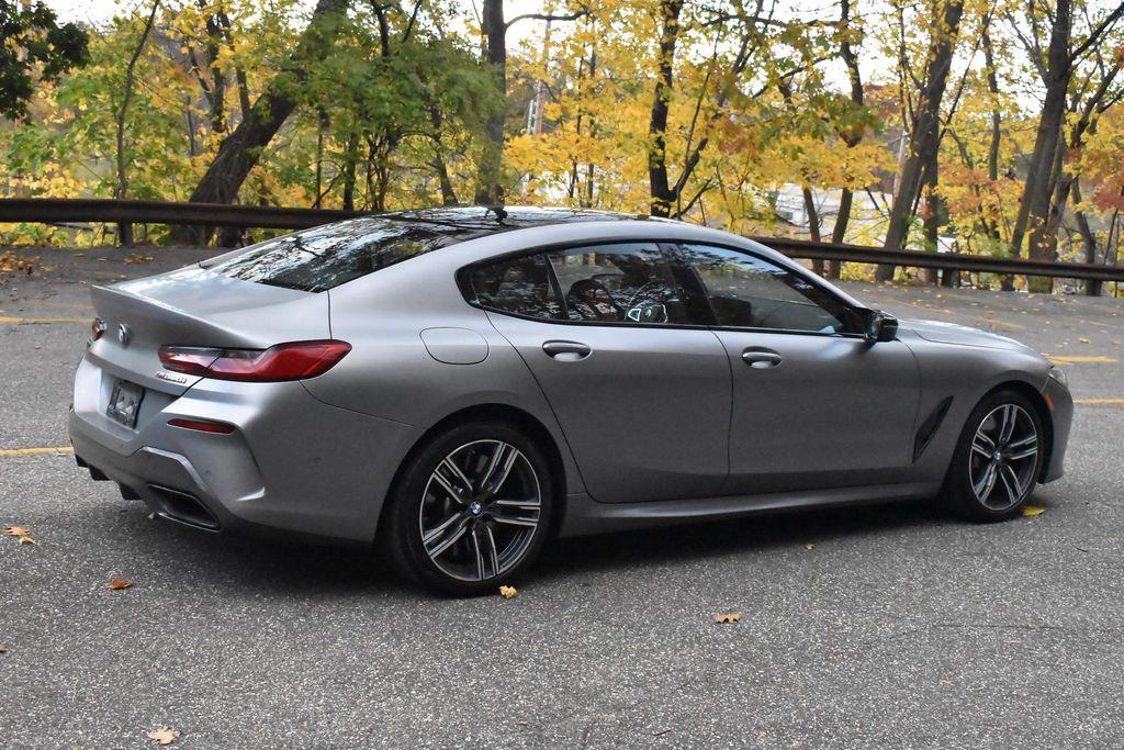 used 2023 BMW M850 Gran Coupe car, priced at $56,995
