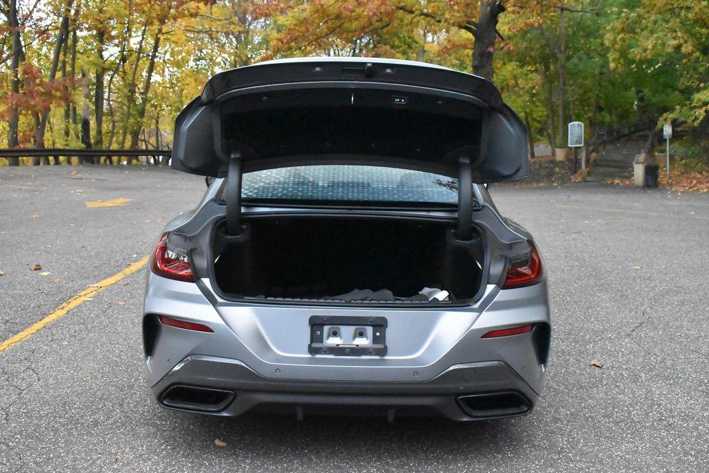 used 2023 BMW M850 Gran Coupe car, priced at $56,995