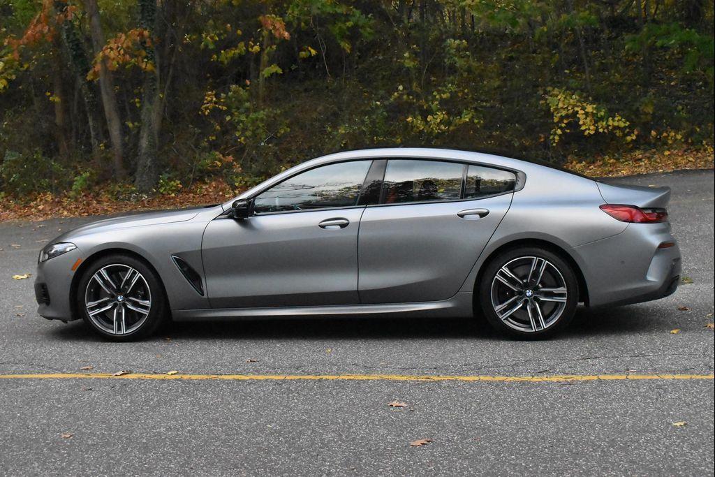 used 2023 BMW M850 Gran Coupe car, priced at $56,995