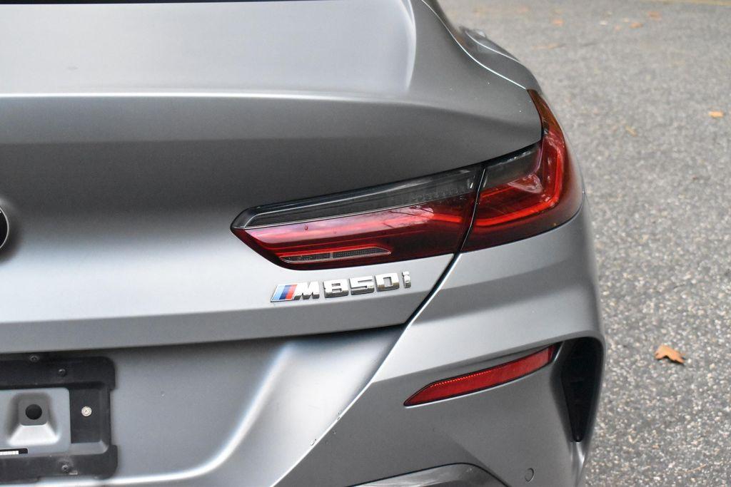 used 2023 BMW M850 Gran Coupe car, priced at $56,995