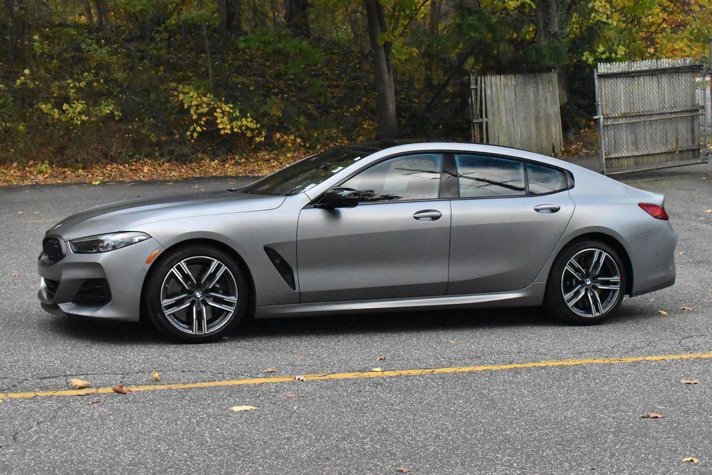 used 2023 BMW M850 Gran Coupe car, priced at $56,995