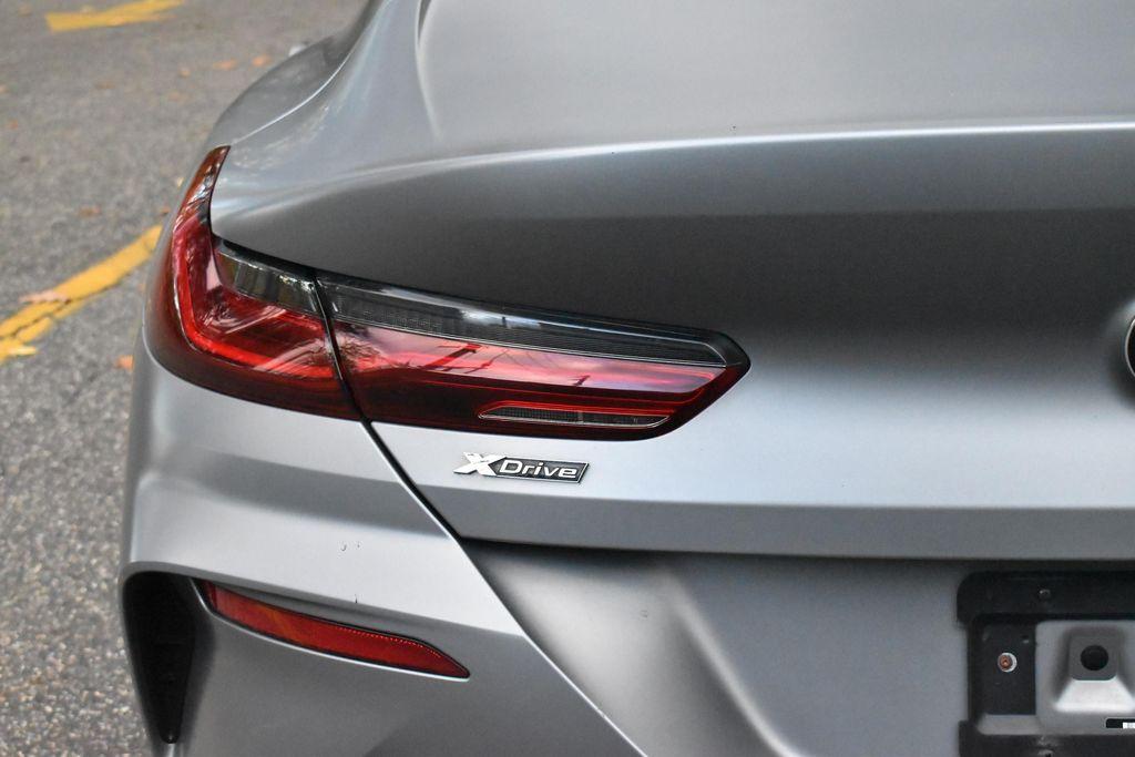 used 2023 BMW M850 Gran Coupe car, priced at $56,995