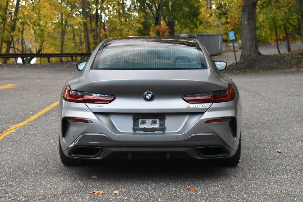 used 2023 BMW M850 Gran Coupe car, priced at $56,995