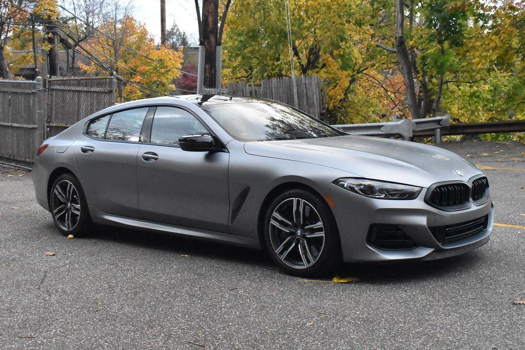 used 2023 BMW M850 Gran Coupe car, priced at $56,995