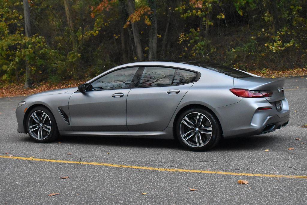 used 2023 BMW M850 Gran Coupe car, priced at $56,995