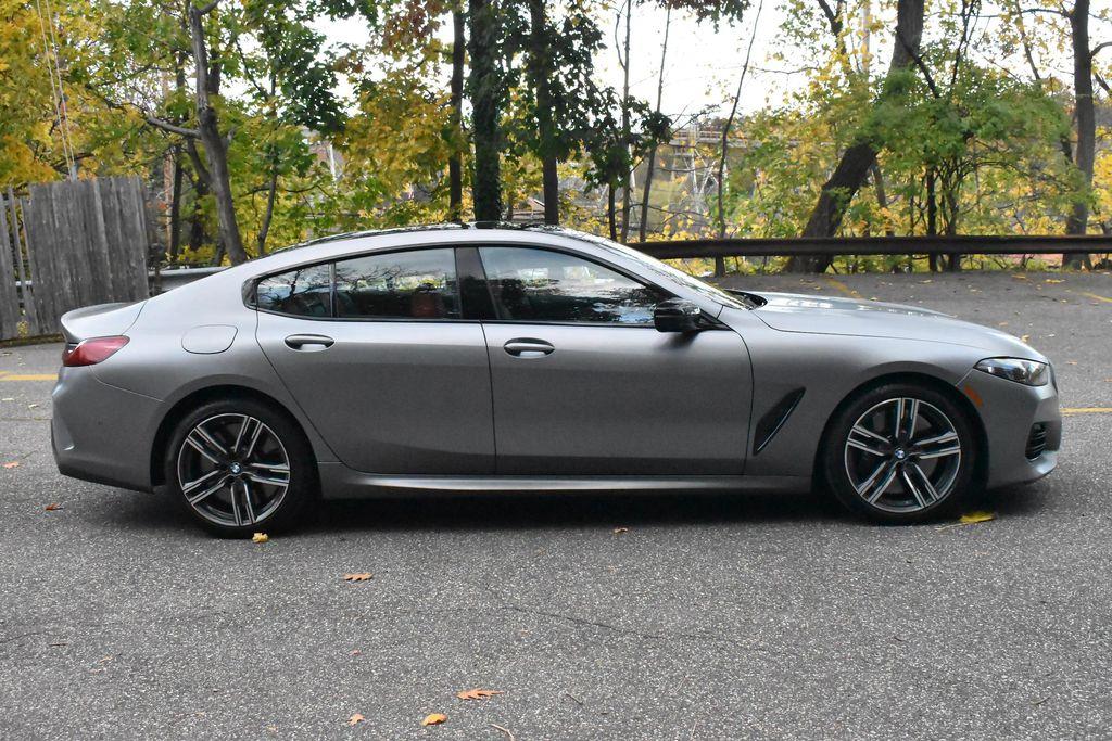 used 2023 BMW M850 Gran Coupe car, priced at $56,995
