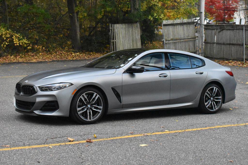 used 2023 BMW M850 Gran Coupe car, priced at $56,995