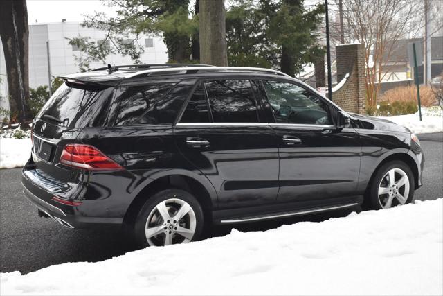 used 2018 Mercedes-Benz GLE 350 car, priced at $33,995