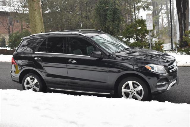 used 2018 Mercedes-Benz GLE 350 car, priced at $33,995